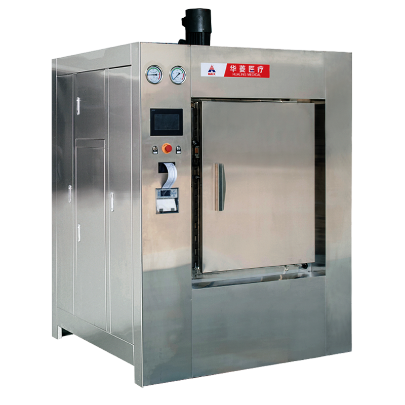 Ventileret sterilisator