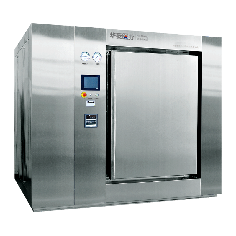Steril forberedelse Sterilisator