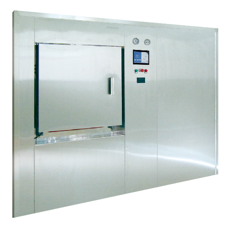 Biosikkerheds sterilisator